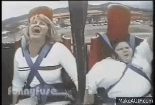 slingshot ride boobs|Two Fall Out On Roller Coaster Ride. WARNING GRAPHIC!